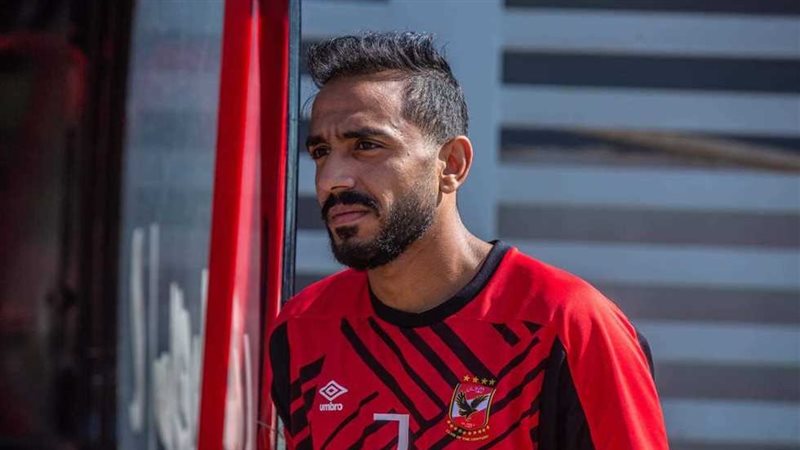 كهربا لاعب الاهلي،فيتو
