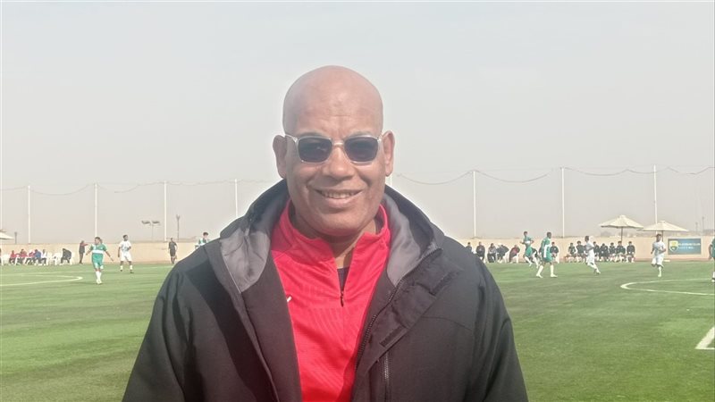 أيمن حسان مدير المسابقات
