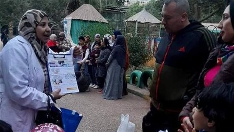 جانب من التحصينات
