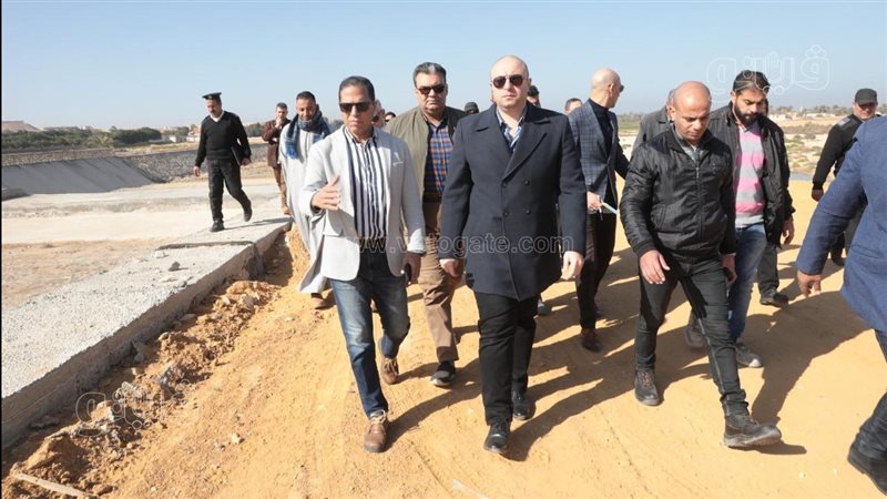 محافظ بني سويف، فيتو