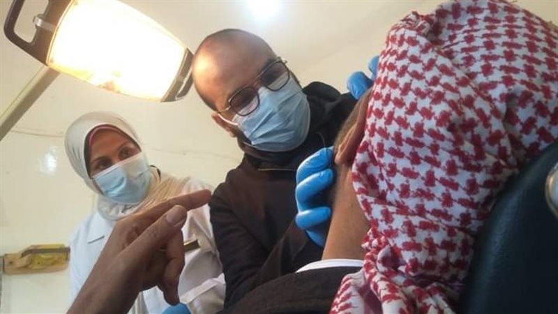 قافلة طبية بالاسكندرية،فيتو
