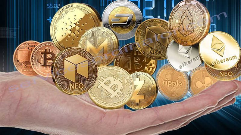 العملات المشفرة،