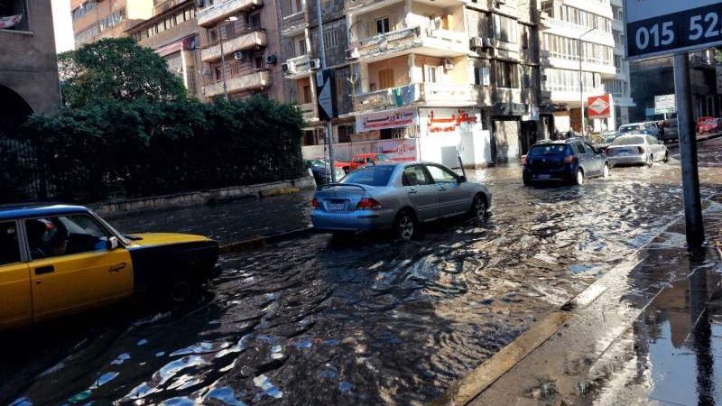 امطارالإسكندرية،