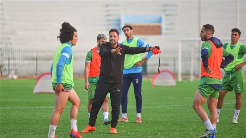 غزل المحلة، فيتو