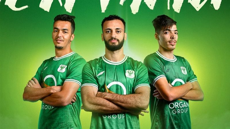 تشكيل المصري البورسعيدي