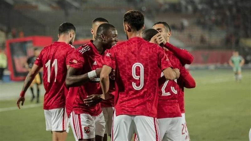 الأهلي، فيتو