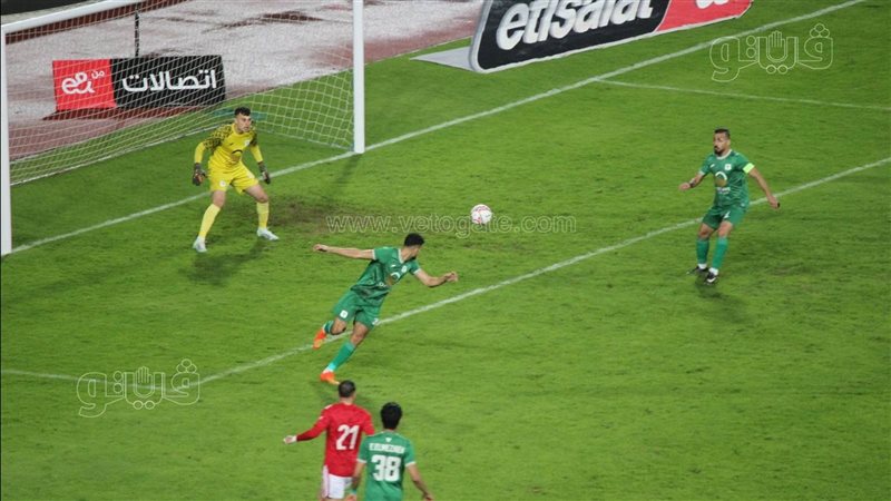 الأهلي والمصري، فيتو