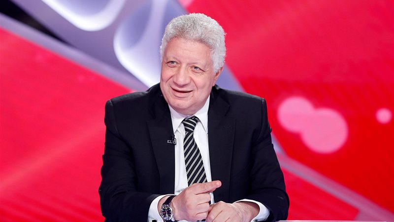 مرتضي منصور، فيتو