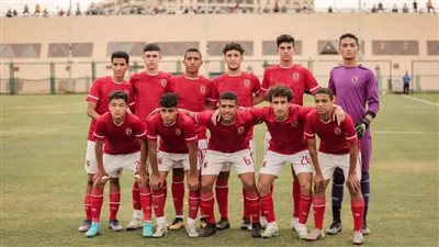 الأهلى 2006 يواجه الإسماعيلى في بطولة الجمهورية