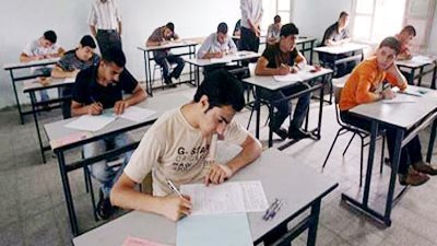 امتحانات الصف الأول الثانوي، الاستعدادات النهائية قبل انطلاقها غدا بالقاهرة