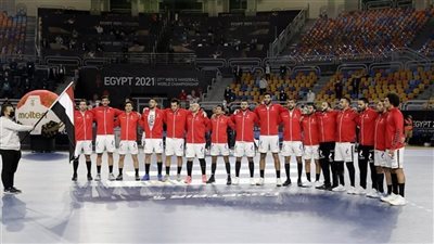 مونديال اليد 2023، مصر تفوز على كرواتيا في بطولة العالم 31-22