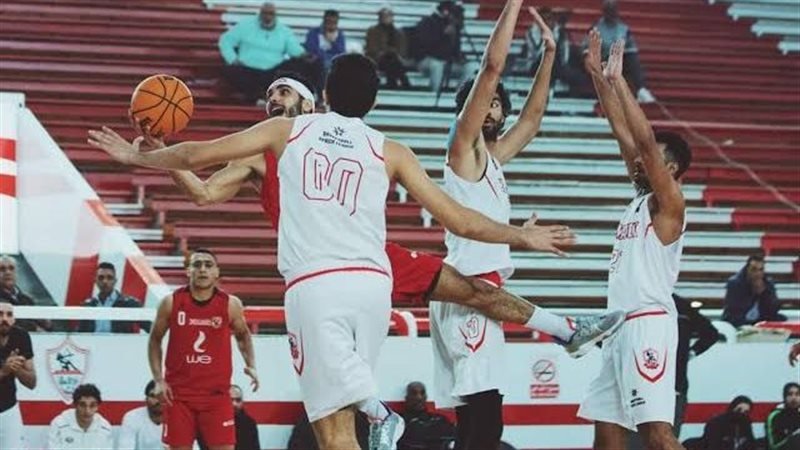سلة الزمالك، فيتو