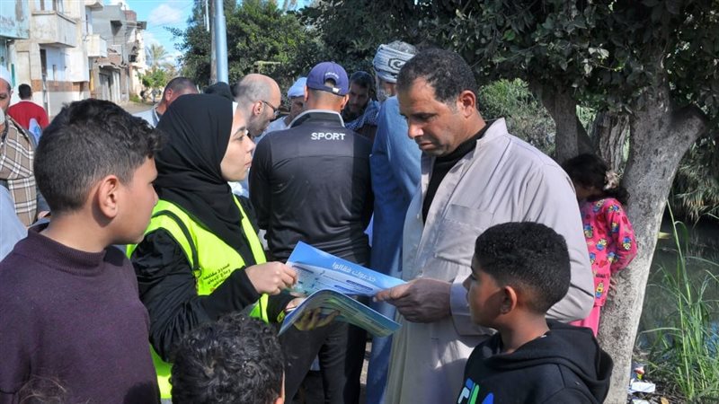 حياة كريمة،فيتو