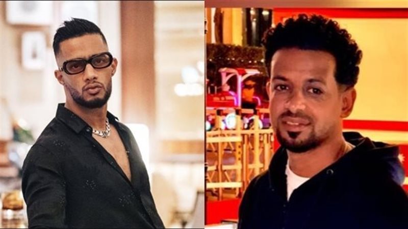 محمود بدر ومحمد رمضان