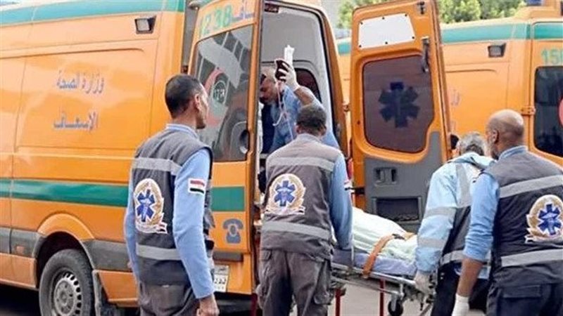 اصابة ٤ اشخاص في
