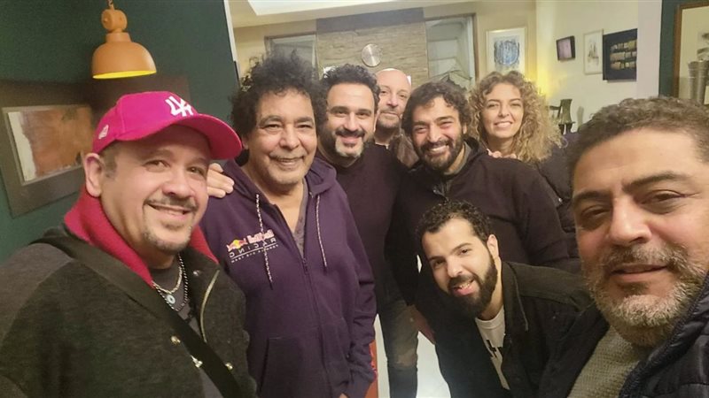 منير وحميد الشاعري
