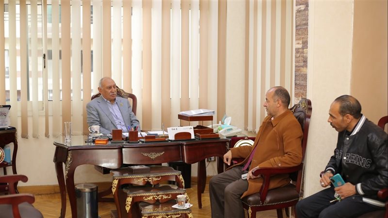 أهالى قرية الحجاز