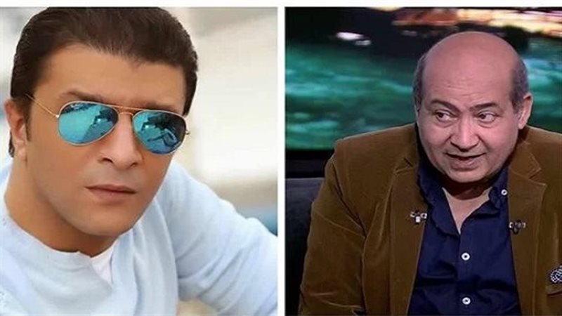 طارق الشناوي ومصطفي