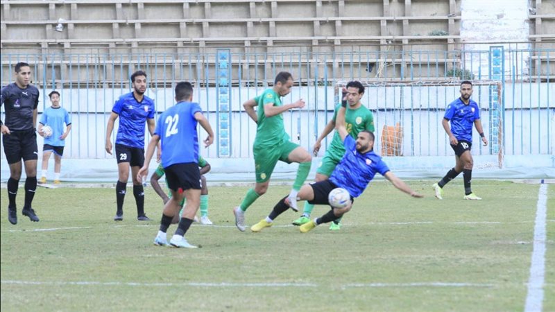 دوري القسم الثاني،فيتو