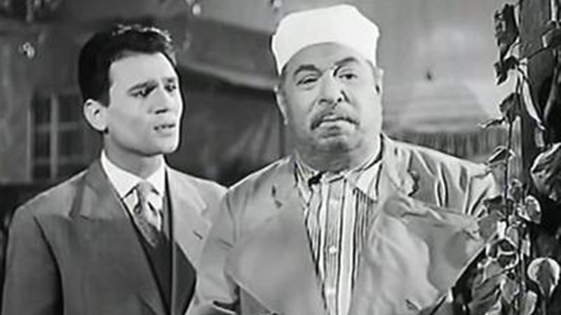 حسين رياض وعبد الحليم
