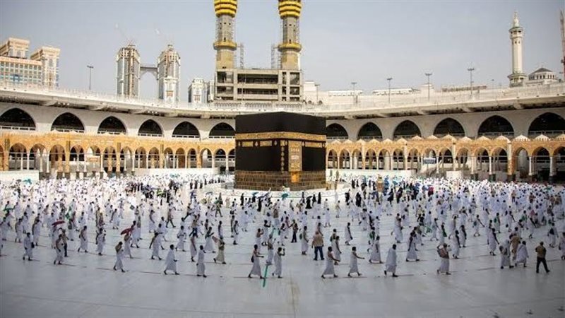العمرة، فيتو 