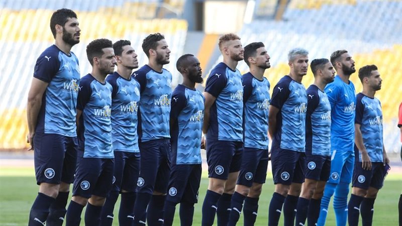 بيراميدز،فيتو