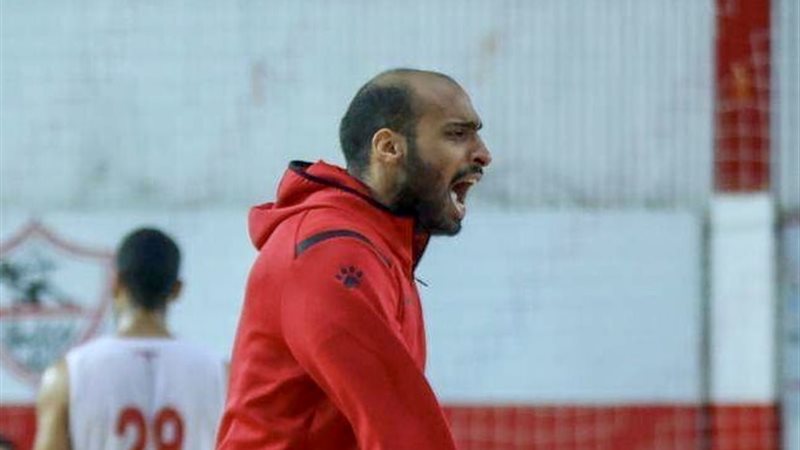 عمرو الجندى لاعب