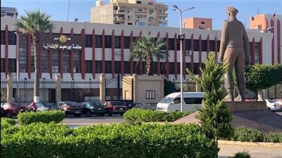 جنايات الطفل ببورسعيد تنظر اليوم ثالث جلسات محاكمة قاتل والدة عشيقته 
