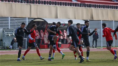 الأهلي، الأحمر راحة اليوم من التدريبات الجماعية
