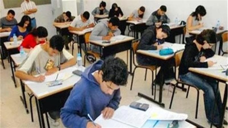 امتحانات الشهادة