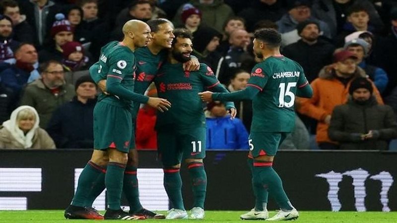 موعد مباراة ليفربول