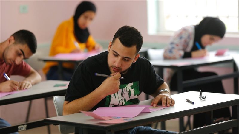 امتحانات،فيتو