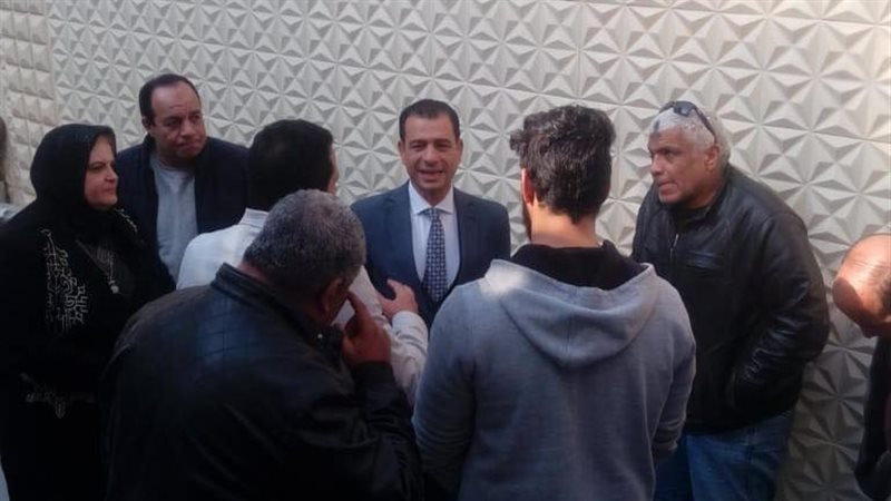 رئيس قصور الثقافة