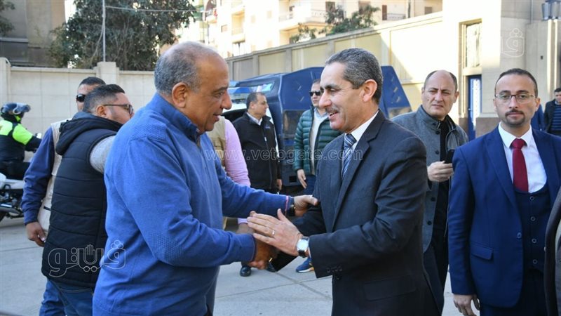 وزير قطاع الأعمال