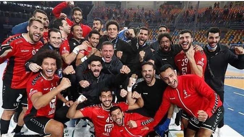 منتخب كرة اليد، فيتو