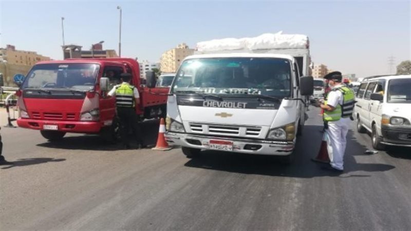 حملات اعلى الطرق،فيتو