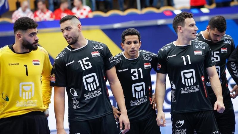 منتخب كرة اليد، فيتو
