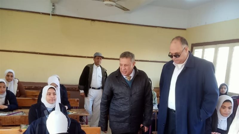 امتحانات النقل بالبحيرة،