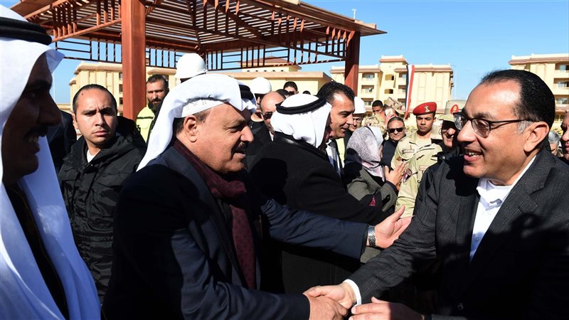جولة رئيس الوزراء