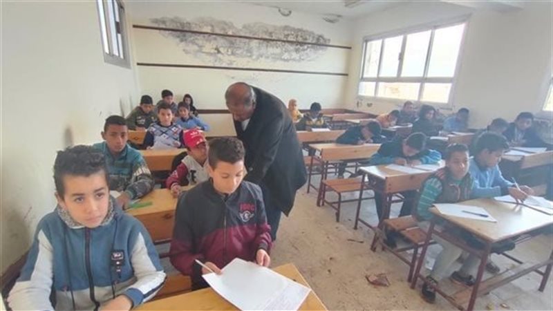انطلاق الامتحانات