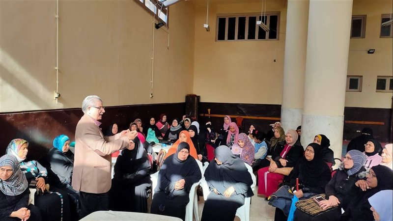 ندوة اعلام غرب الاسكندرية،