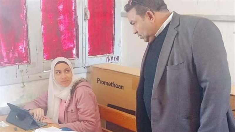 اول أيام امتحانات
