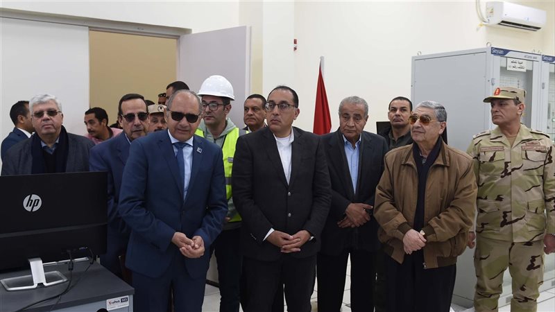 جولة رئيس الوزراء