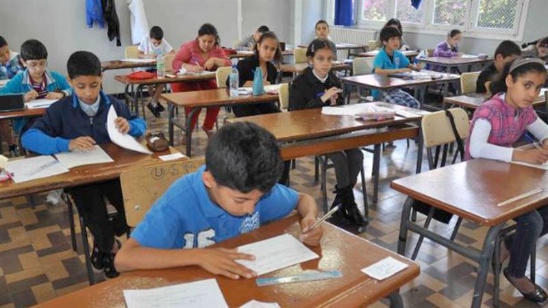 امتحانات الصف الرابع