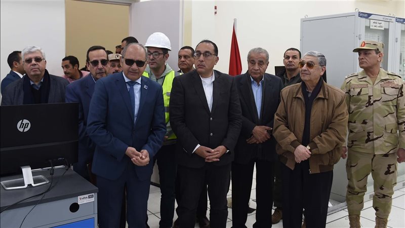 جولة رئيس الوزراء
