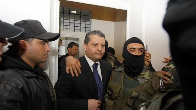 صهر الرئيس التونسي