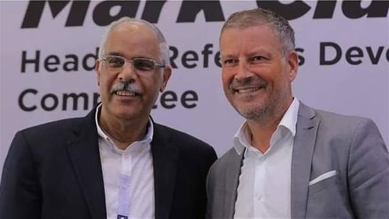 كلاتنبرج وجمال علام،