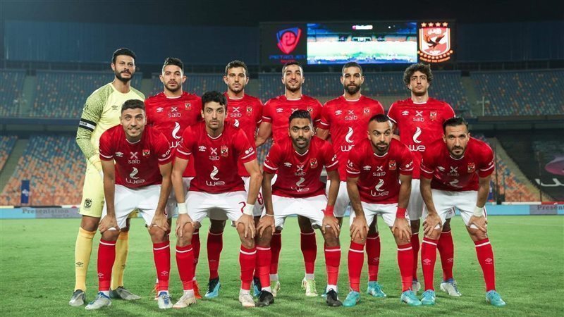 الأهلي، فيتو