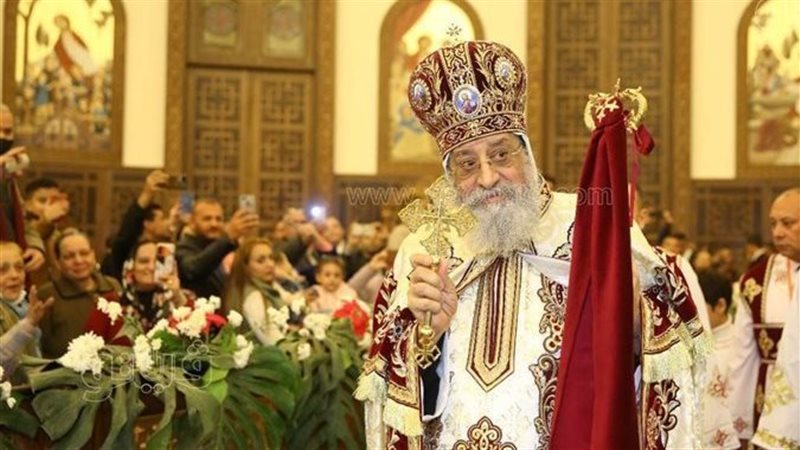 الحالة الصحية للبابا