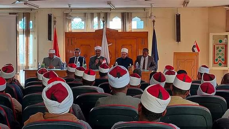 باحثو الجامع الأزهر